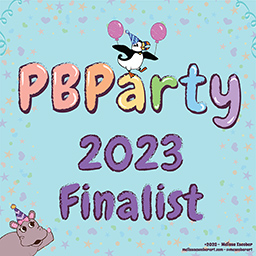 Picture Book Party 2023 Finalist