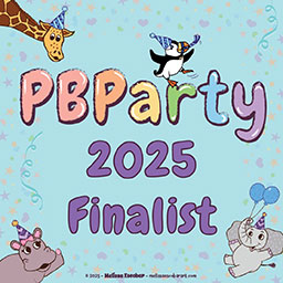 Picture Book Party 2025 Finalist