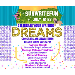 #SunWriteFun 2023